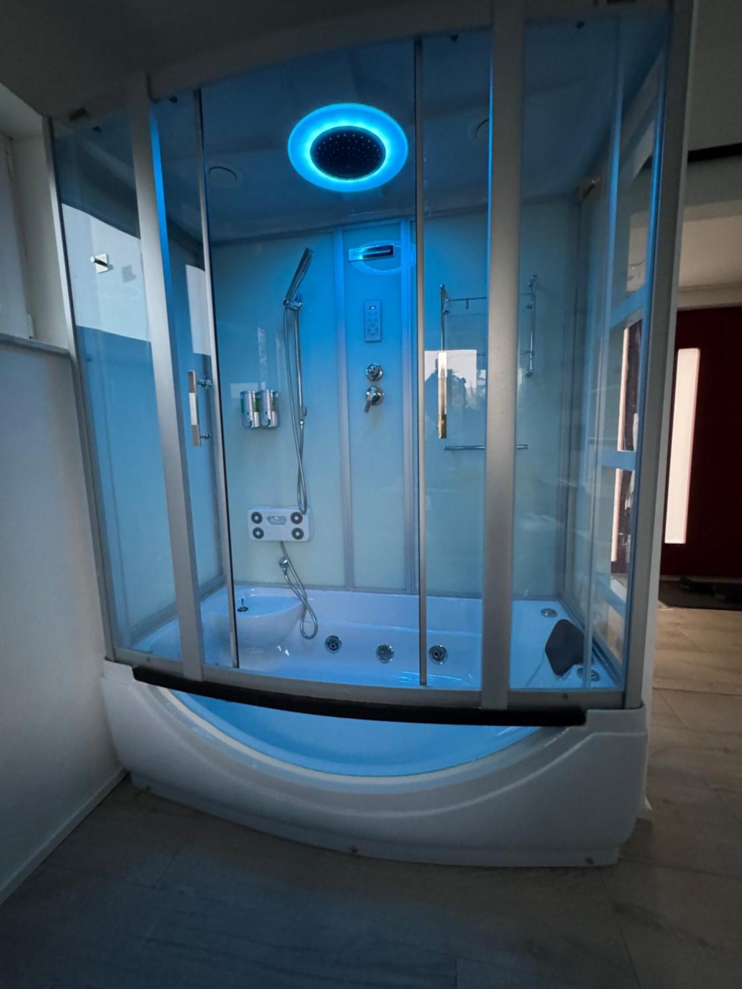 Ferienwohnung Schulz, Tiny House, Schwaben Oase Gammertingen Kültér fotó